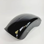 Rear Fender for Harley Davidson Breakout (2018–2024) Vivid Black, Silver Graphics