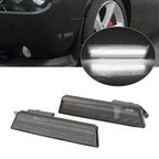 LED Front Side Marker Lights for Dodge Challenger (2008–2014)