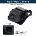 Rear View Park Assist Backup Camera for Toyota Tacoma (2009–2015) 86790-04010