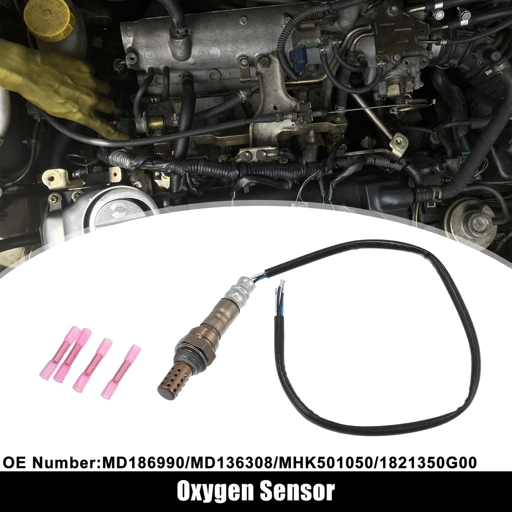 Oxygen O2 Sensor No.MD136308 for Honda Civic 1.4 1.6 (1991–2005)