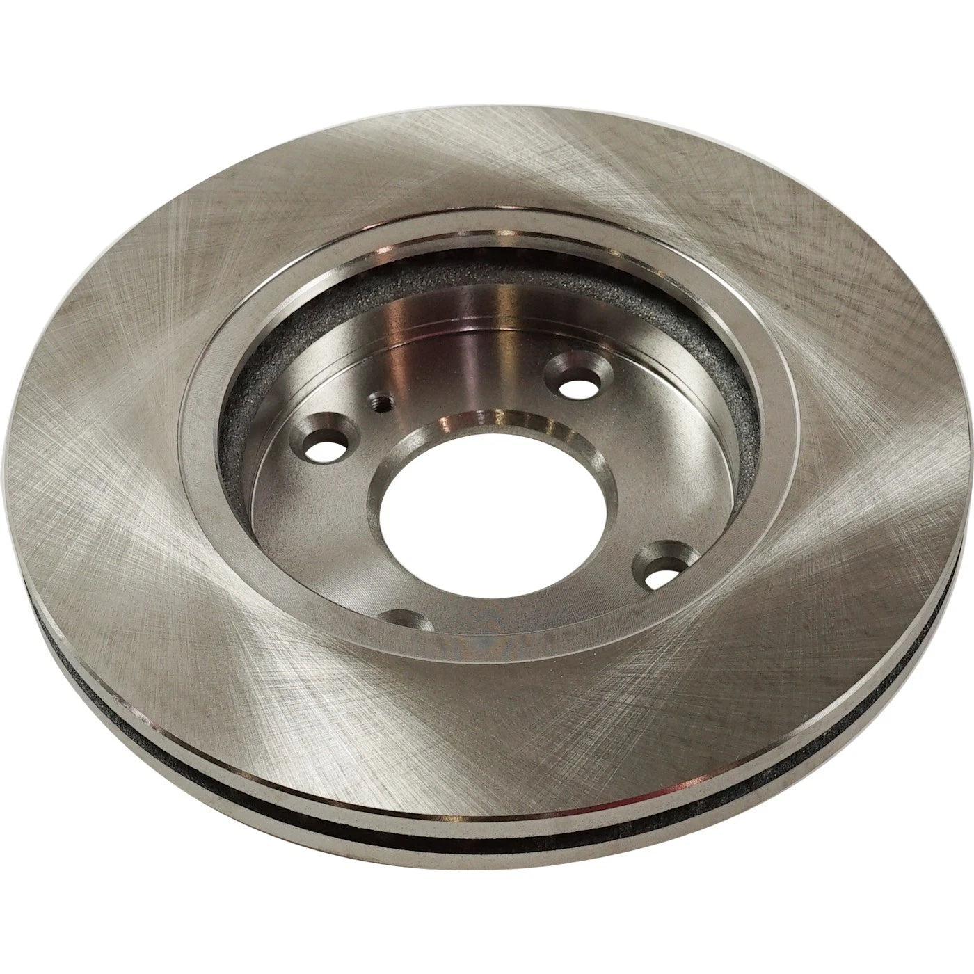 Disc Brake Rotor for Ford Fiesta (2011–2019) Front Solid