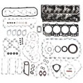Cylinder Head & Gasket Set for Isuzu NPR NQR Truck (1992–1998) 4BD2 3.9L