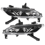Set of 2 Fog Lights for Nissan Maxima (2016–2019)