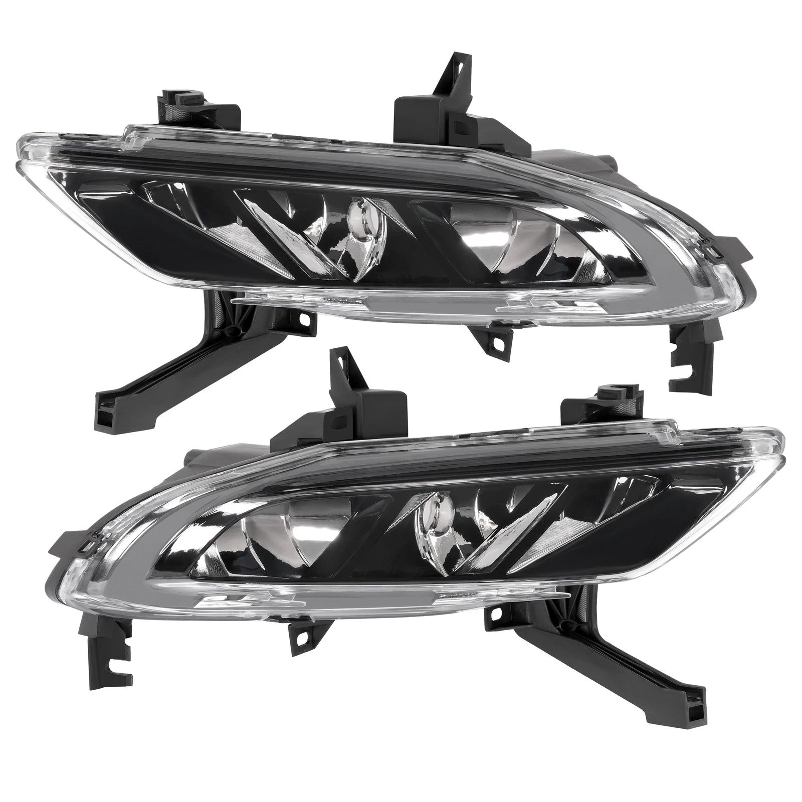 Set of 2 Fog Lights for Nissan Maxima (2016–2019)