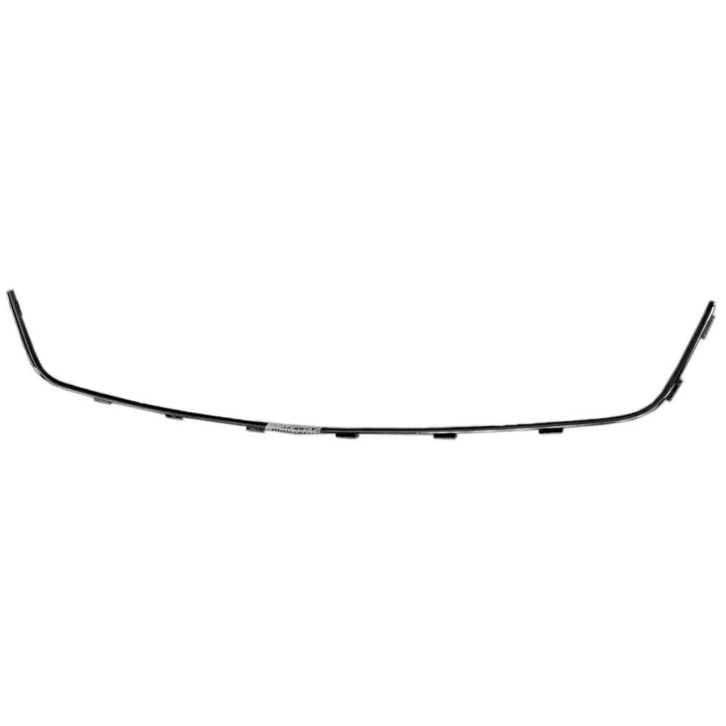 Replacement Chrome Front Lower Bumper Grille Molding for Toyota Camry (2018–2024)