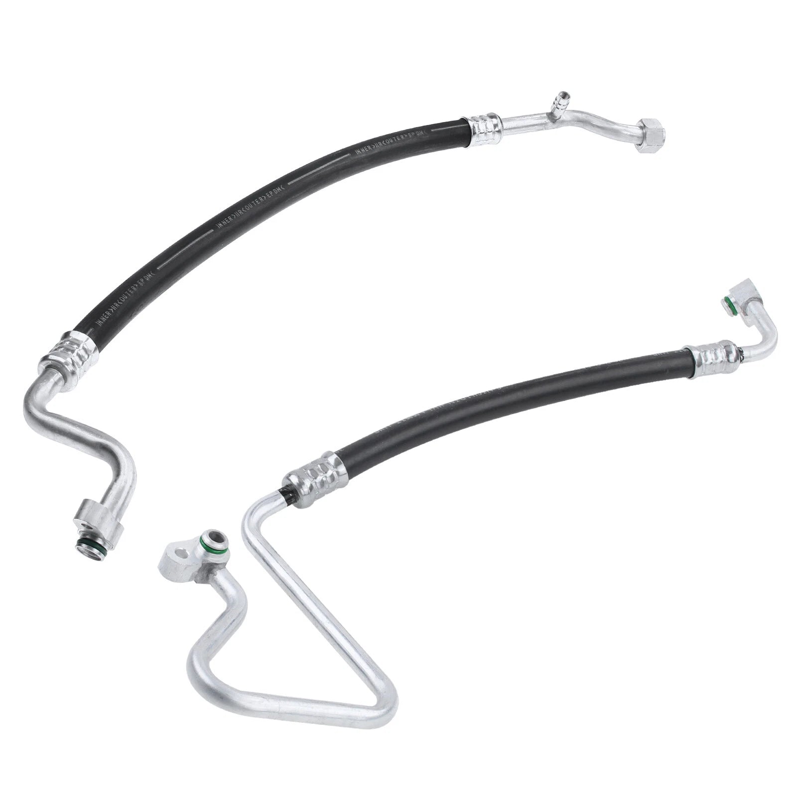 2X Suction and Discharge Assembly for Honda Civic (2006–2011) 1.8L
