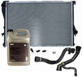 Radiator Replacement Kit for BMW E39 540i (1998–2003)