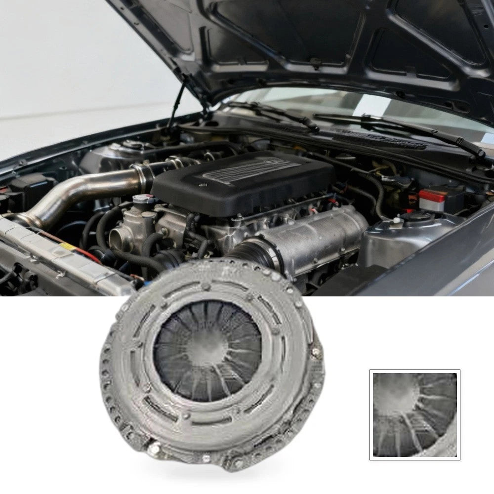 Clutch Kit for Ford Fiesta EcoSport 1.0L EcoBoost (2013–2019) C1BG-7540CD