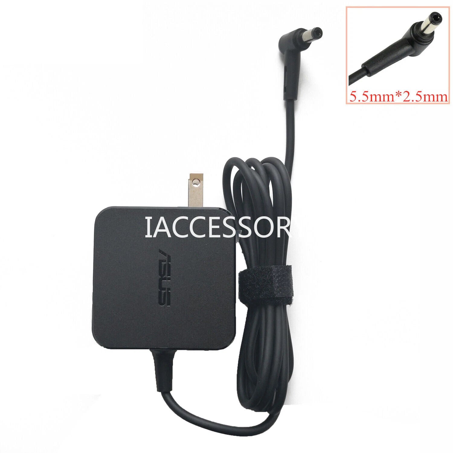 5.5x2.5mm Charger Adapter 19V 2.37A 45W for Asus X551CA X551M X551MA