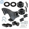 2.5" Leveling Kit with Relocation Bracket for Ford Super Duty 4WD (2011–2022)