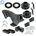 2.5" Leveling Kit with Relocation Bracket for Ford Super Duty 4WD (2011–2022)