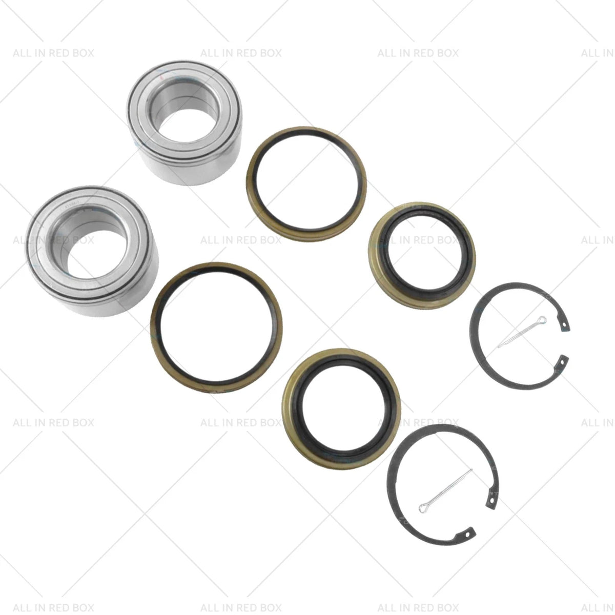 Front Wheel Bearing Kits for Toyota Prado 90 95 Series (1996–2002)