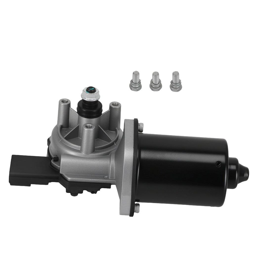 1pc Front Windshield Wiper Motor for Jeep Wrangler JK (2007–2018) 55077859AC