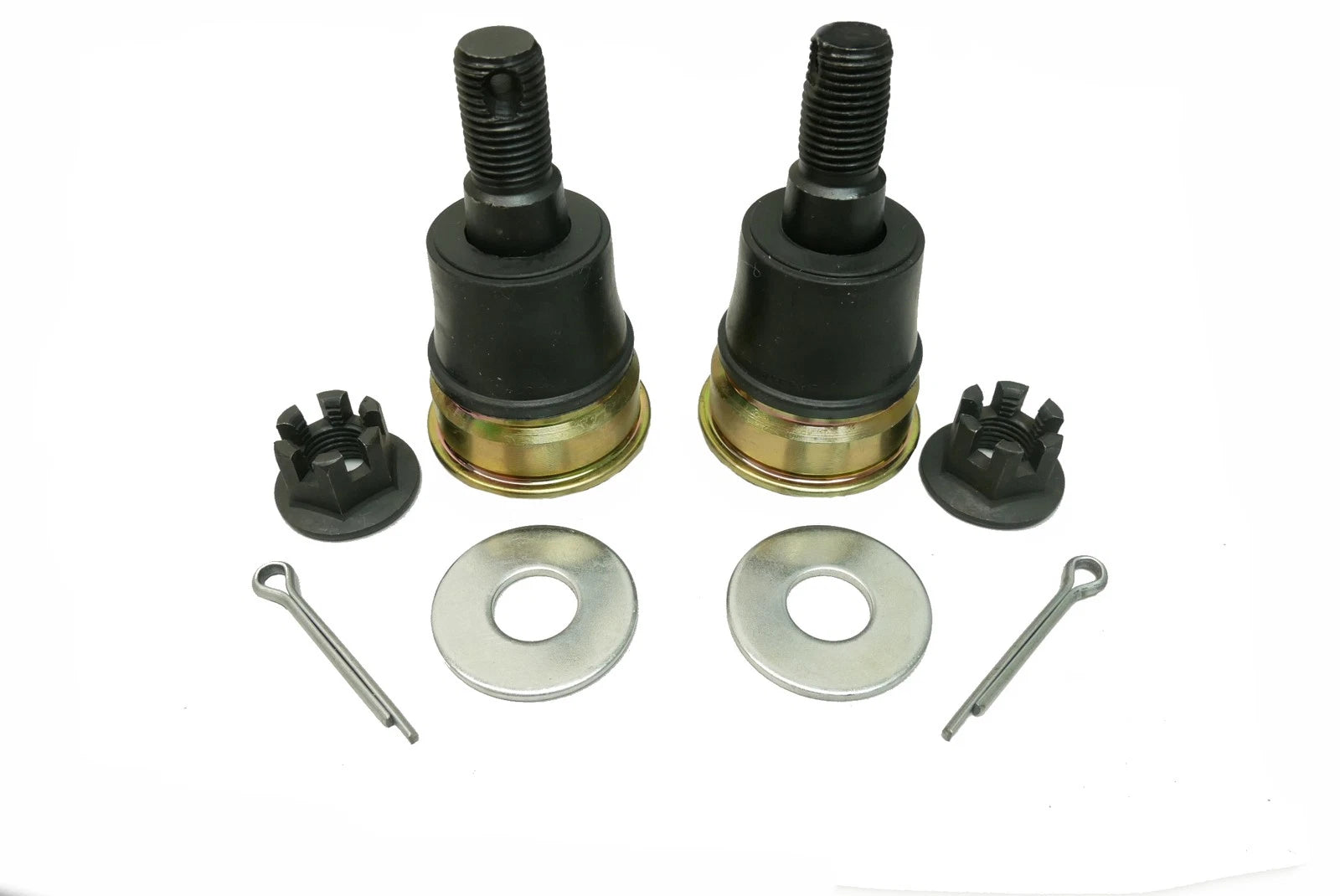 Set of 2 Lower Ball Joints for Honda (51220-TY0-004)