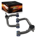 2–4 in Lift Front Upper Control Arms for Toyota 4Runner and FJ Cruiser (2003–2024)
