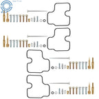 Carburetor Gasket Rebuild Kit for Honda CBR600F (1999–2000)