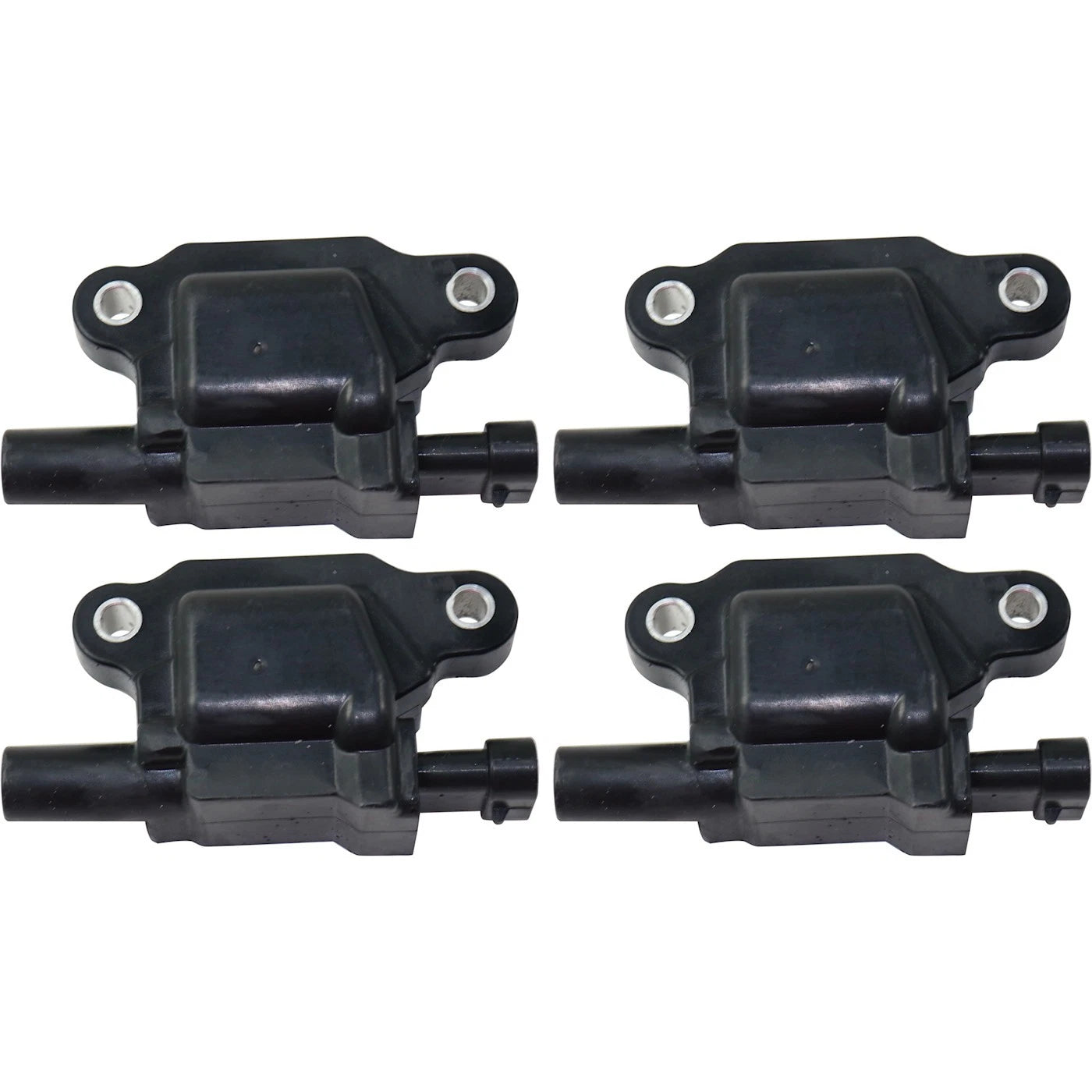 Set of 4 Ignition Coils for Chevy GMC 1500 Suburban Yukon