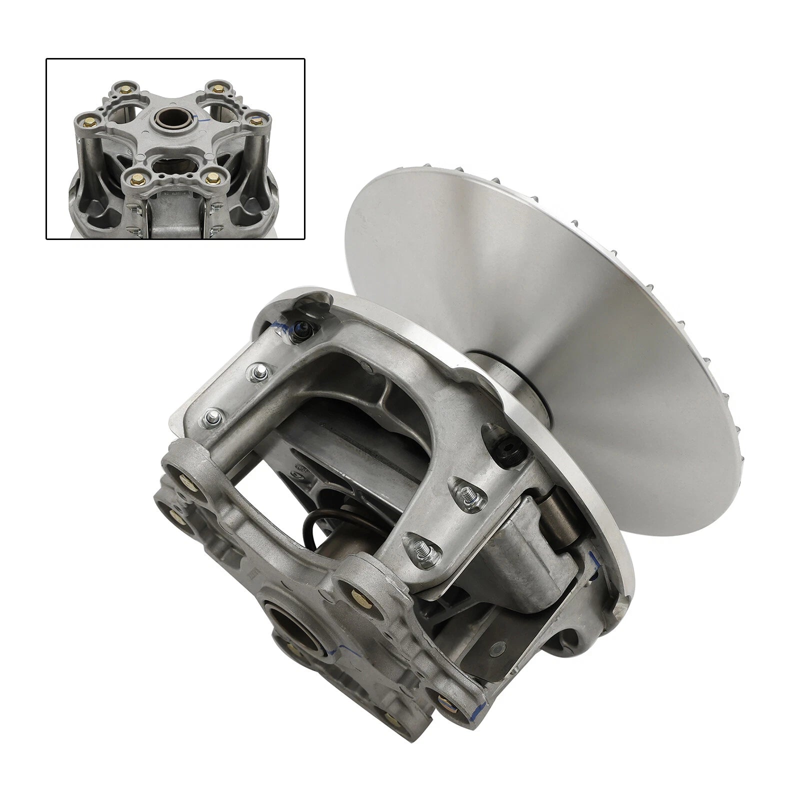 Front Clutch Variator Kit 1327309 for Polaris RZR Pro R Dynamix (2021–2023)