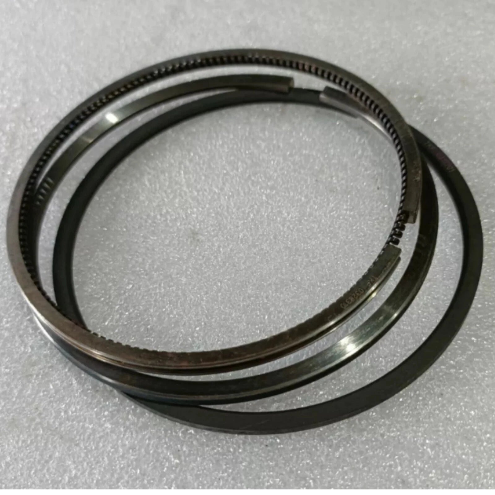 Piston Rings Kit for Volvo Penta KAD42 AD31 AD41 KAD43 (Year Not Specified)