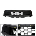 Steel Front Bumper Reinforcement Kit for F-150 (2021–2022) Black