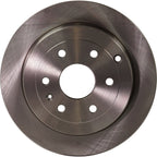 Rear Disc Brake Rotors for Chevrolet Traverse, GMC Acadia (2009–2017)