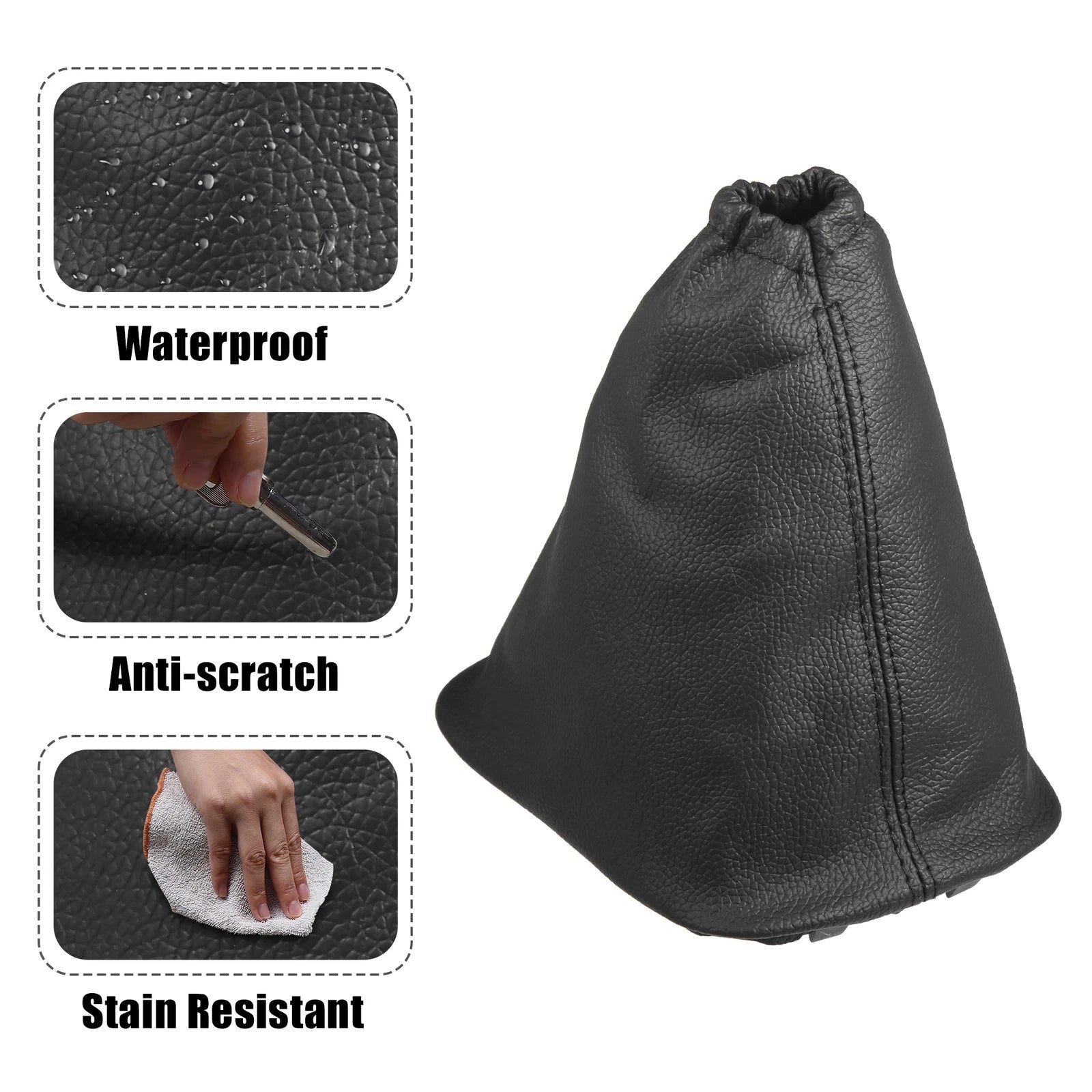 Shift Boot Cover Set for Toyota Corolla EX (1998–2009)
