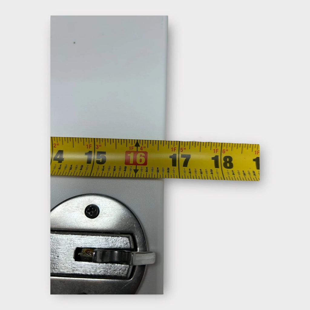 Aft Tube Lid Port Hatch for 32 Express Boat (16 5/8'' x 15 1/8'')