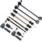 Set of 10 Front Lower Ball Joints for Ford Taurus (1996–2007)