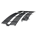 Black Billet Grille Insert Combo for Dodge Ram (1994–2001)