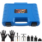 6Pcs Wiper Arm Puller Removal Tool Doesn't Damage The Wiper Arm for VW BMW Ford