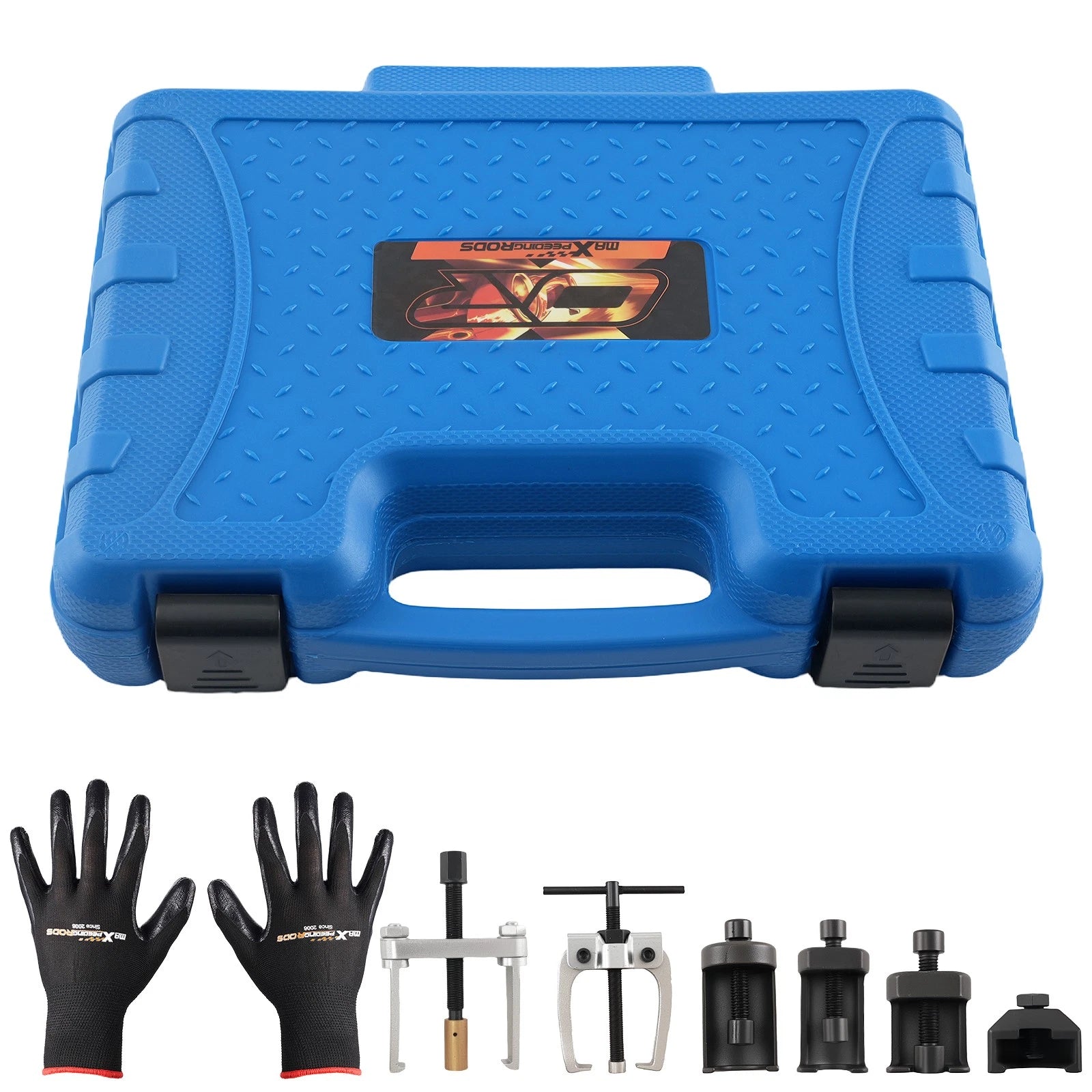 6Pcs Wiper Arm Puller Removal Tool Doesn't Damage The Wiper Arm for VW BMW Ford