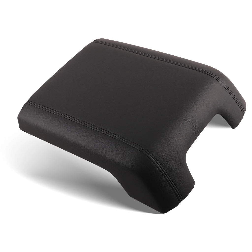 Center Console Lid Armrest Cover for Ford F-250 F-350 F-450 (2011–2016)