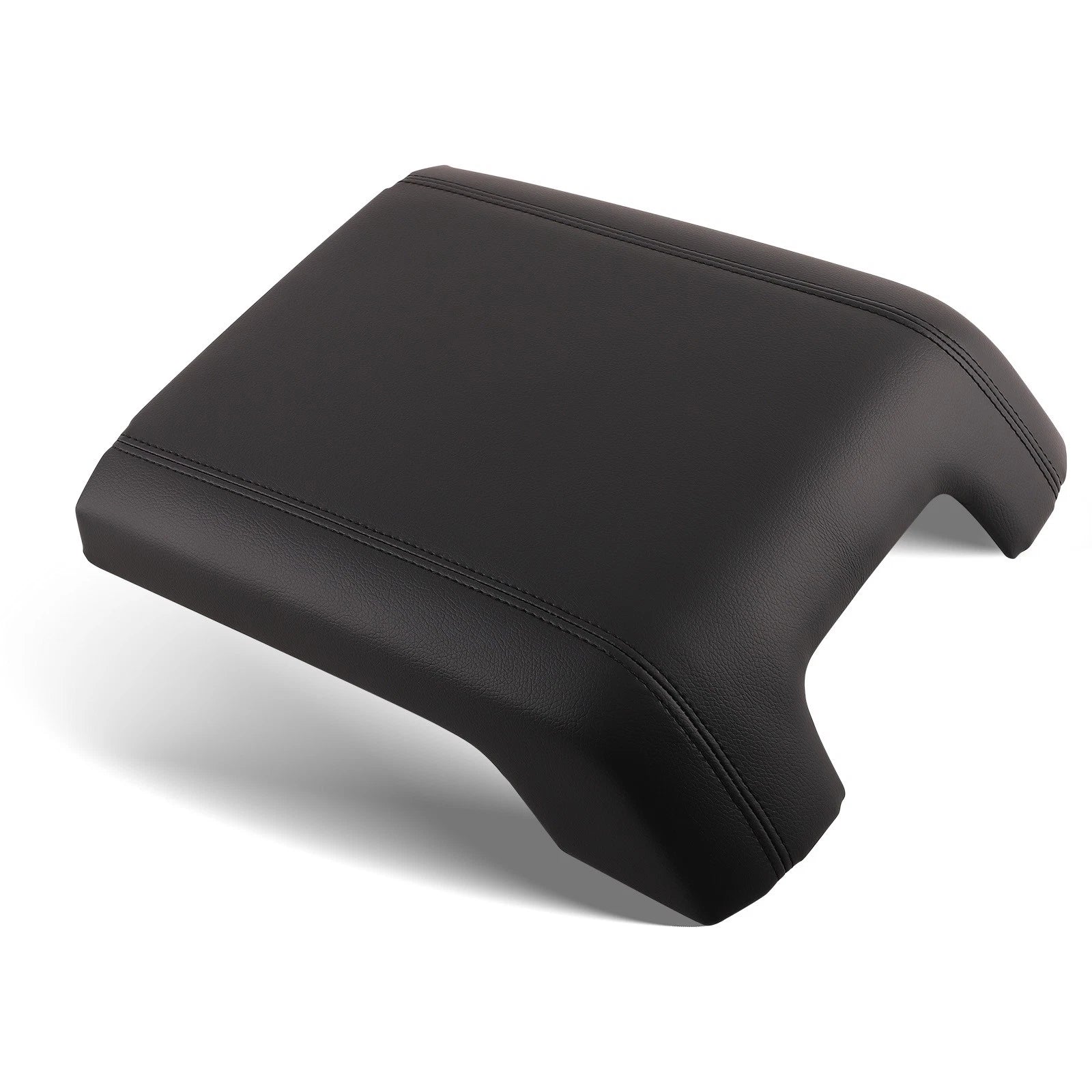 Center Console Lid Armrest Cover for Ford F-250 F-350 F-450 (2011–2016)