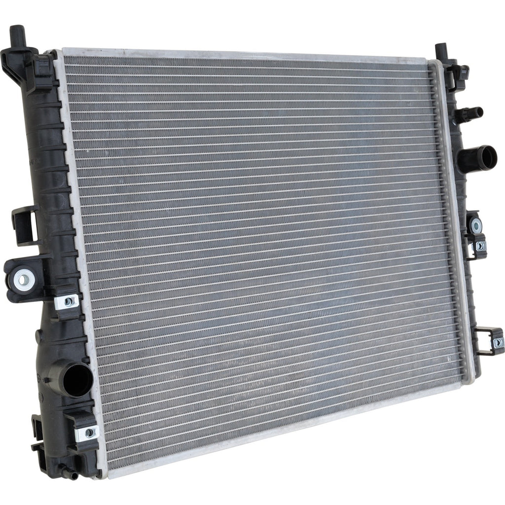 Radiators for Chevy Corvette (2014–2019)