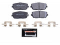 Rear Brake Pad Set for Mazda MX5 Miata (2006–2024) MW172DC