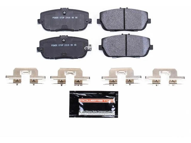 Rear Brake Pad Set for Mazda MX5 Miata (2006–2024) MW172DC