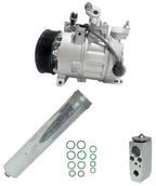 AC Compressor Kit Replacement for Infiniti M35 3.5L V6 (2010–2011)