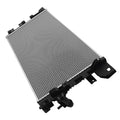 Direct Fit Radiator for Ford F-150/Expedition 3.5L (2017–2022) CU13718 Aluminum
