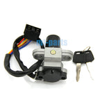 Ignition Key Switch Lock Set for Ducati 748 (1995–2003), 748 R (2000–2002), 748 S (1997–2002)