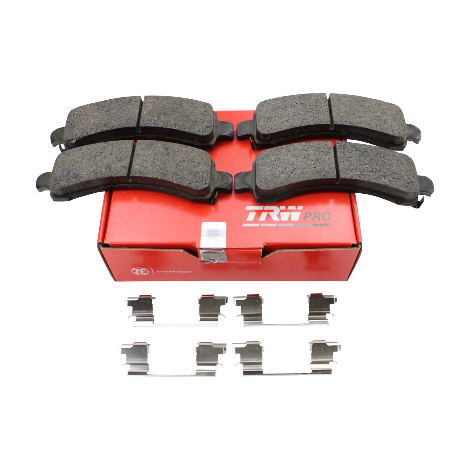 TRW Pro Rear Ceramic Brake Pad for Escalade, Express 1500, Tahoe, Savana 1500, Yukon (2002–2020)
