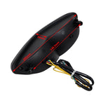 LED Turn Signal Tail Light for Suzuki V-Strom DL 650 (2004-2009)