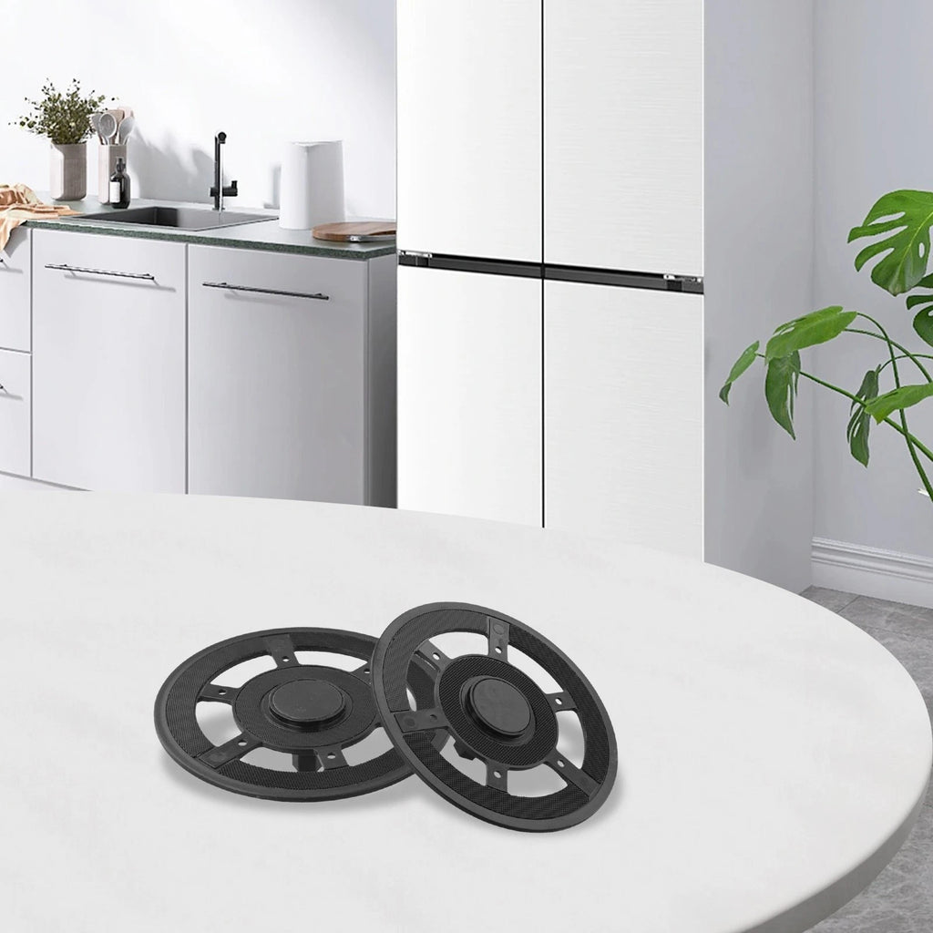 Black Mop Holder for Ecovacs Robot Vacuums (2017–2023)