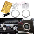 Bling Air Vent Clip for Car (2019–2022)