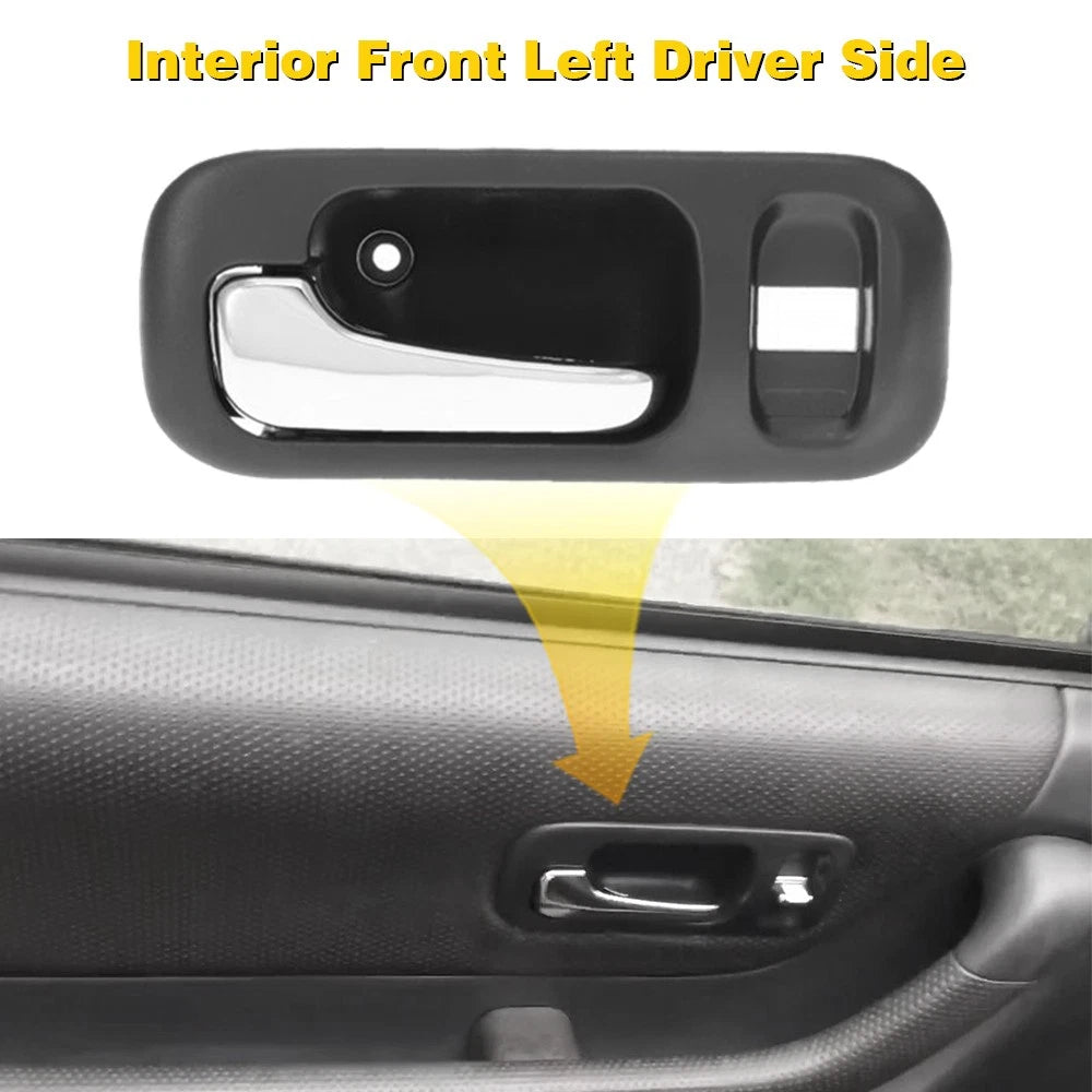 Inside Door Handle for Honda CR-V (2002–2006) 35431-S9A-A01