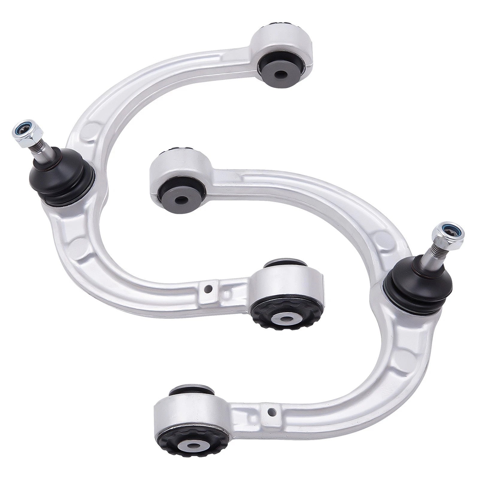 Pair Front Upper Control Arm Suspension Kit for Mercedes R500 (2006–2007)