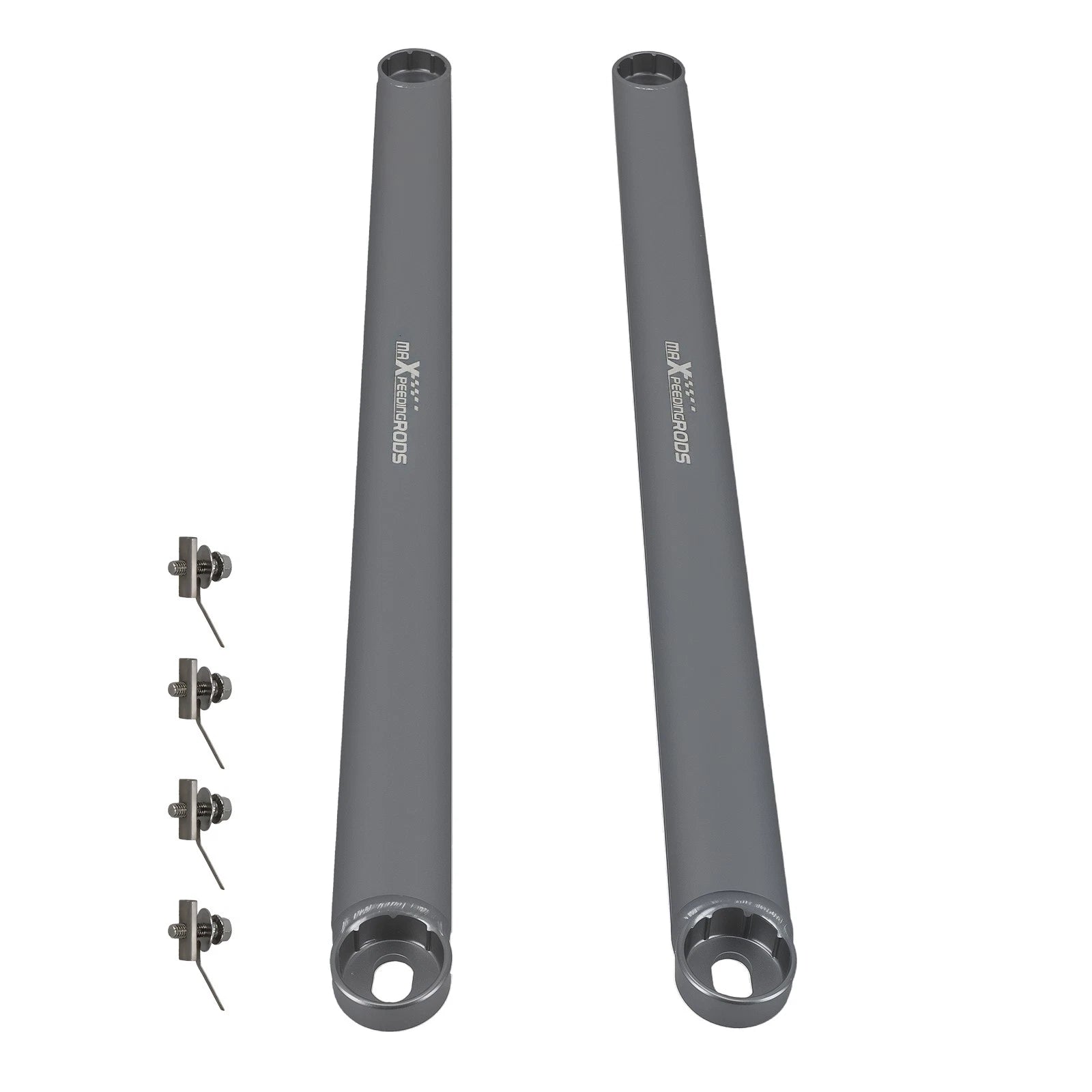 Set of 2 Lower Brace Bars for Honda Civic (2012–2015) Chassis Strengthen Kit