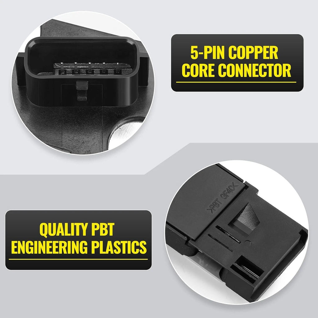 Mass Air Flow Sensor MAF for Nissan Maxima 2004–2014 3.5L V6 22680-7S000