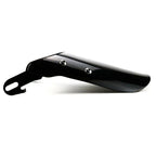 Adjustable Windshield Deflector for Motorcycle 5-7 Inch