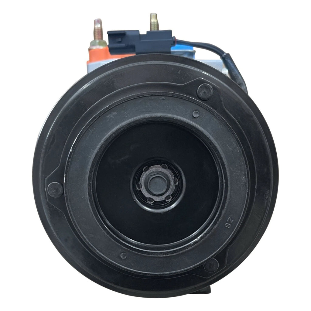 A/C Compressor and Clutch Replacement for Ford E-450 Super Duty (2021-2023)