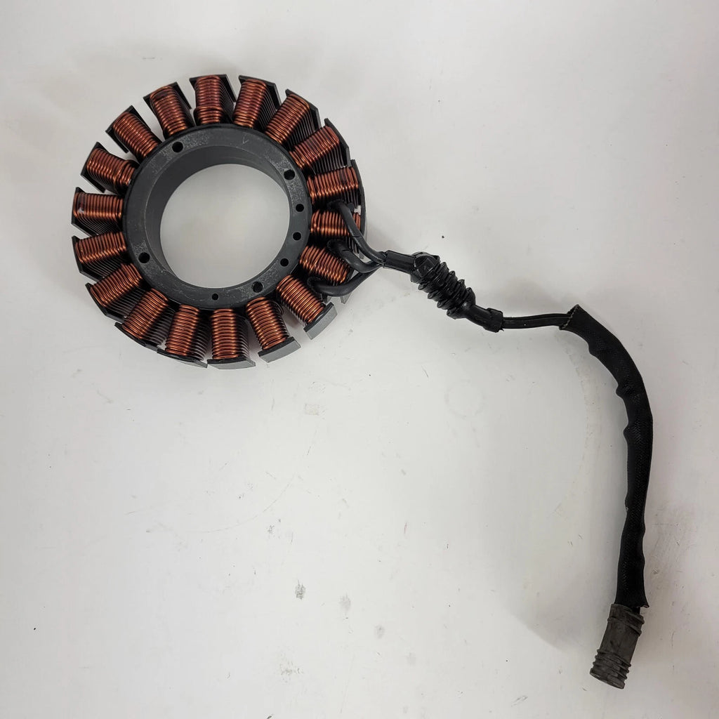 3-Phase 50Amp Stator for Harley Davidson Touring FLT-FLH (2006–2014) OEM 29987-06D